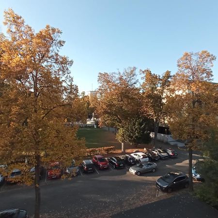 Rare à Colmar - Appartement Champ de Mars vue sur le Parc - 70m2 Extérieur photo