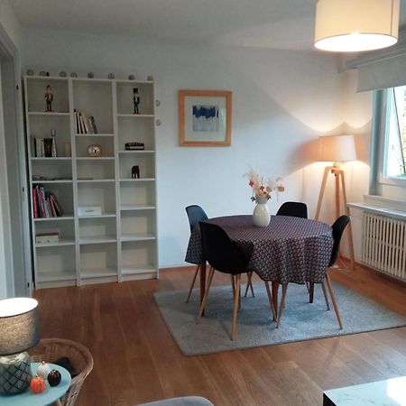 Rare à Colmar - Appartement Champ de Mars vue sur le Parc - 70m2 Extérieur photo