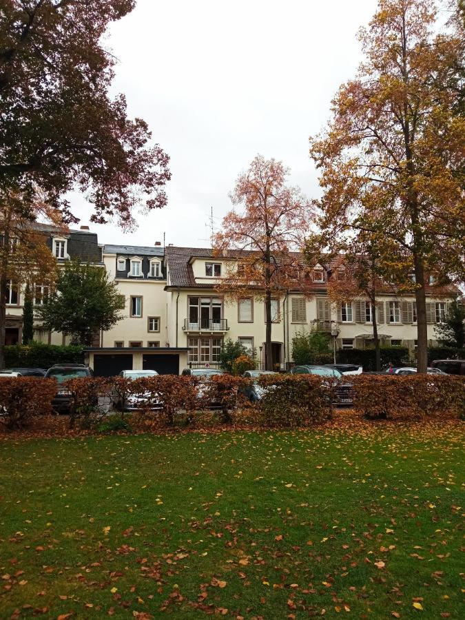 Rare à Colmar - Appartement Champ de Mars vue sur le Parc - 70m2 Extérieur photo