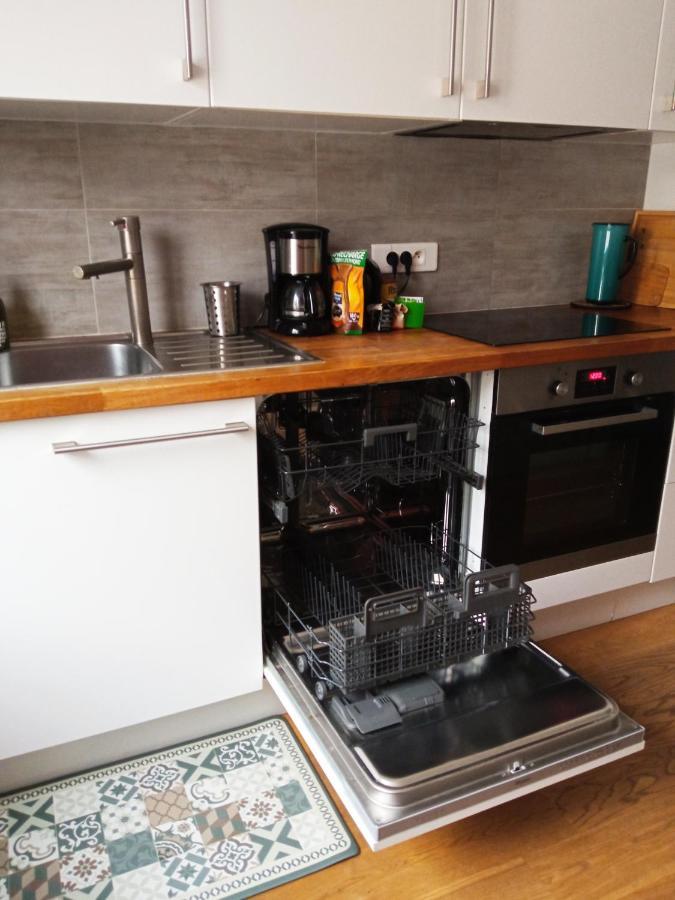 Rare à Colmar - Appartement Champ de Mars vue sur le Parc - 70m2 Extérieur photo