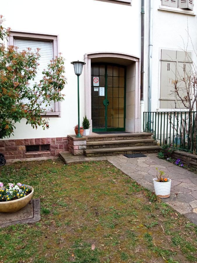 Rare à Colmar - Appartement Champ de Mars vue sur le Parc - 70m2 Extérieur photo