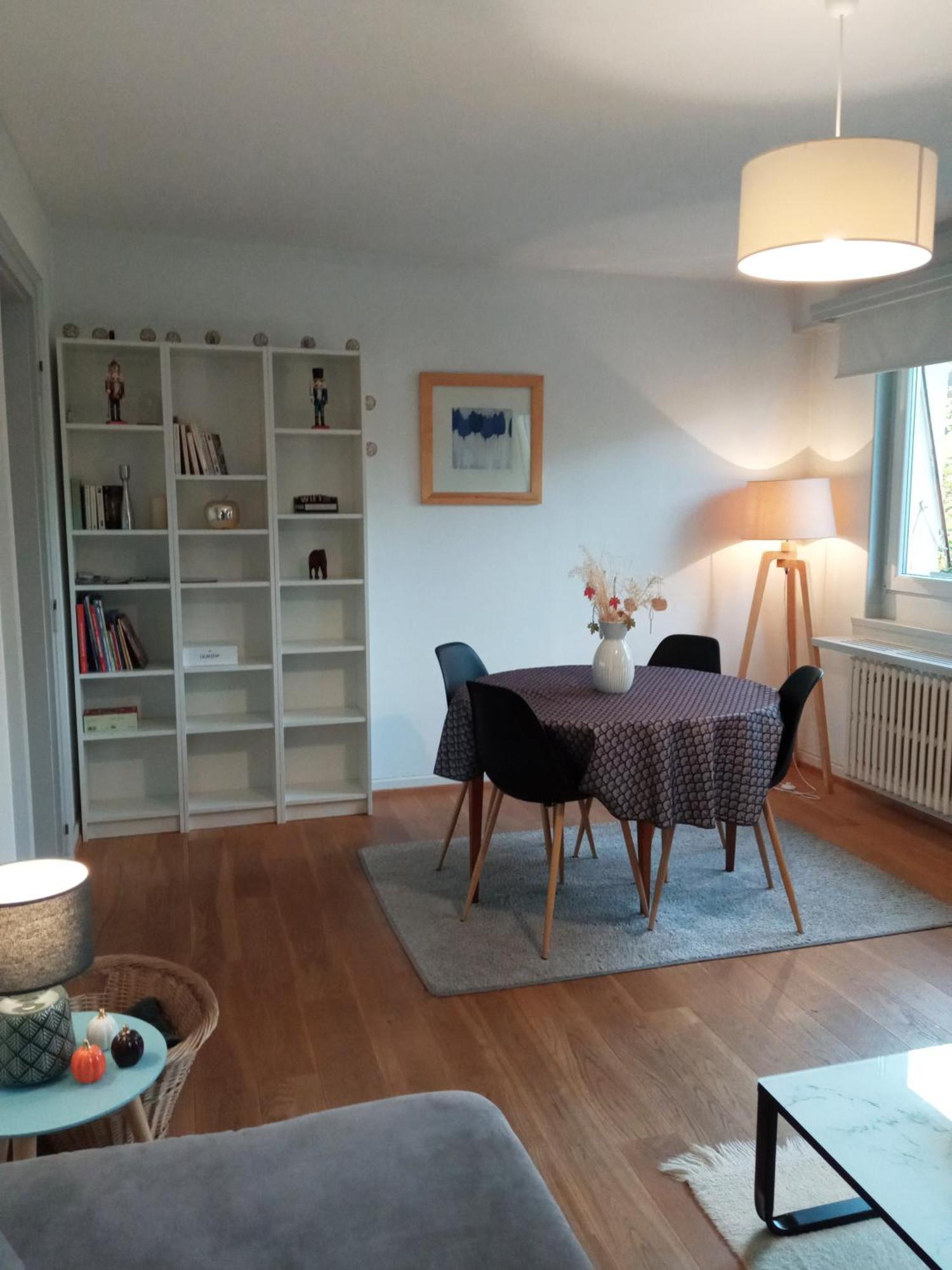 Rare à Colmar - Appartement Champ de Mars vue sur le Parc - 70m2 Extérieur photo