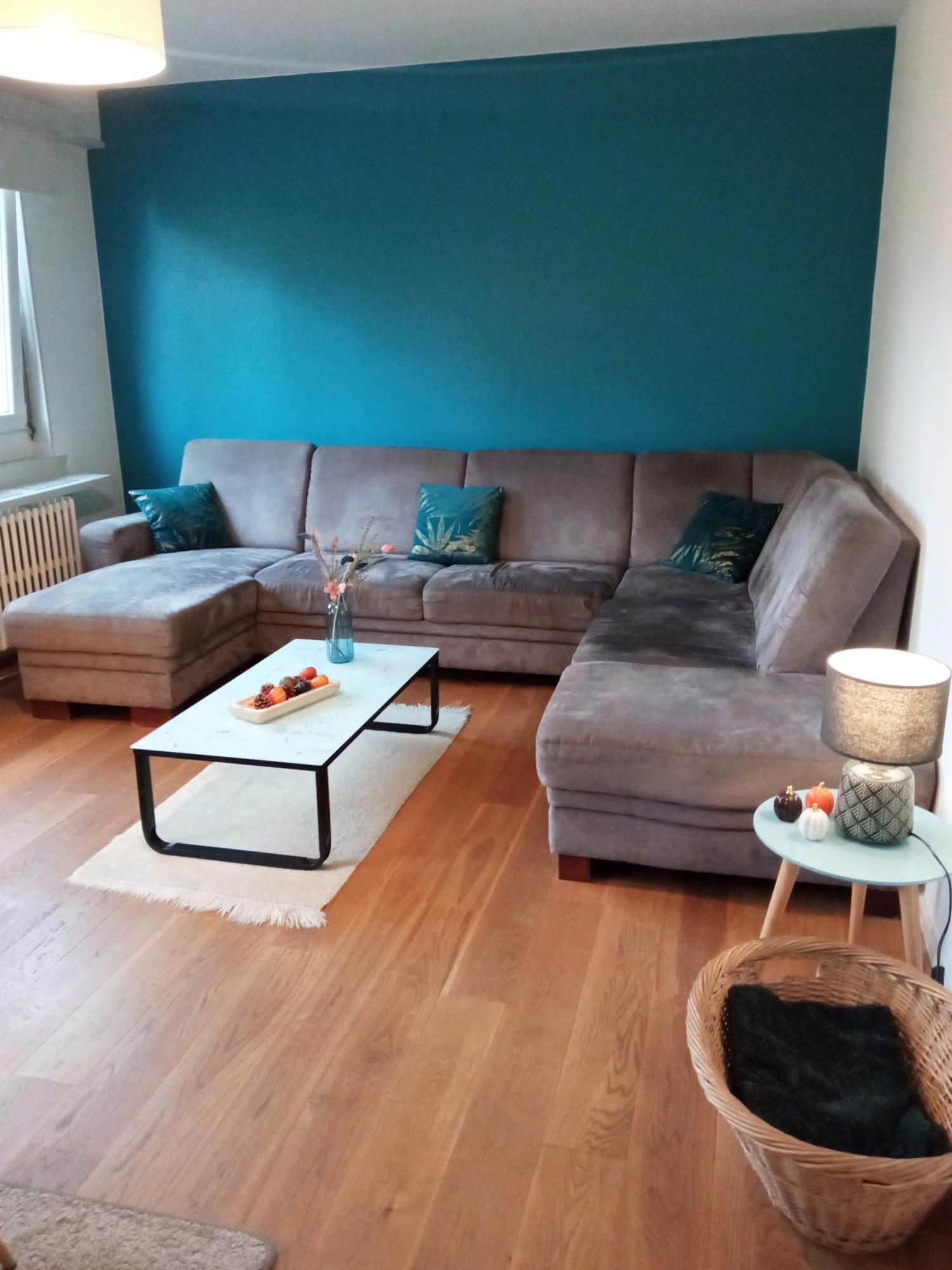 Rare à Colmar - Appartement Champ de Mars vue sur le Parc - 70m2 Extérieur photo