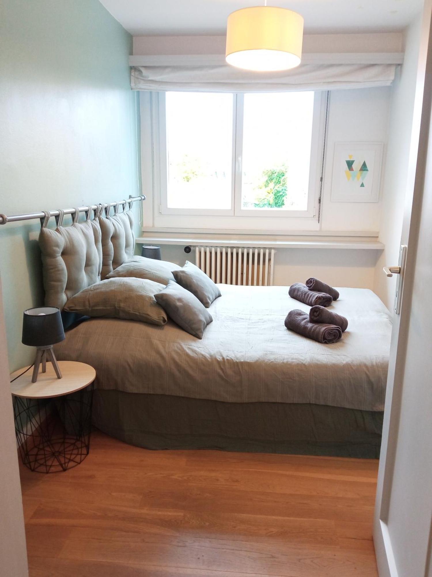Rare à Colmar - Appartement Champ de Mars vue sur le Parc - 70m2 Extérieur photo